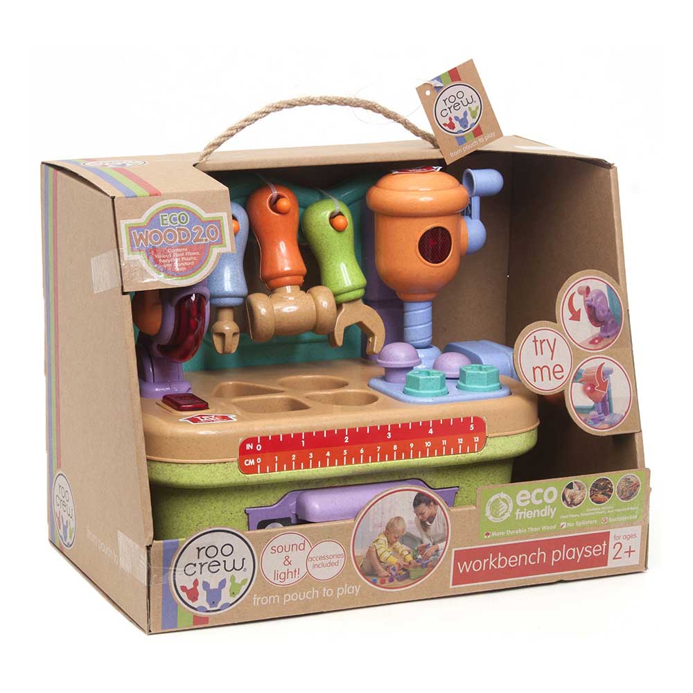 Roo Crew Game Set Workshop (58020)