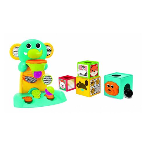 Big play set BKIDS Baby elephant (004000B)