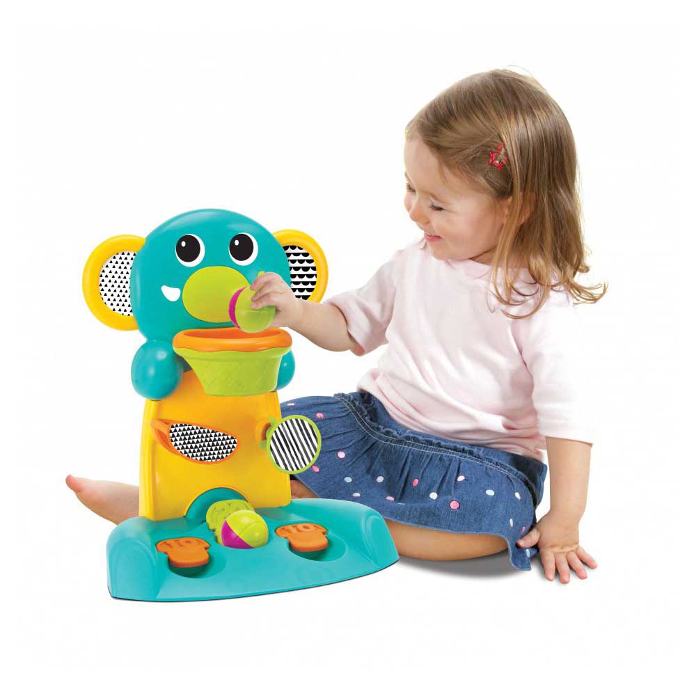 Big play set BKIDS Baby elephant (004000B)