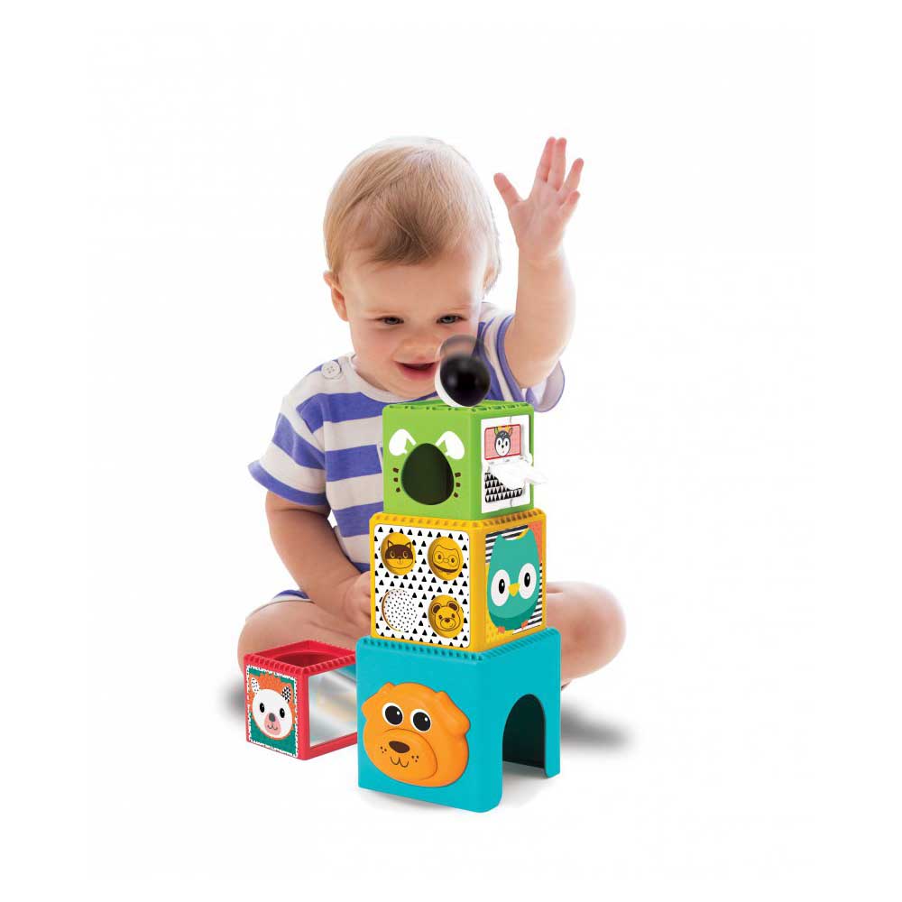 Big play set BKIDS Baby elephant (004000B)