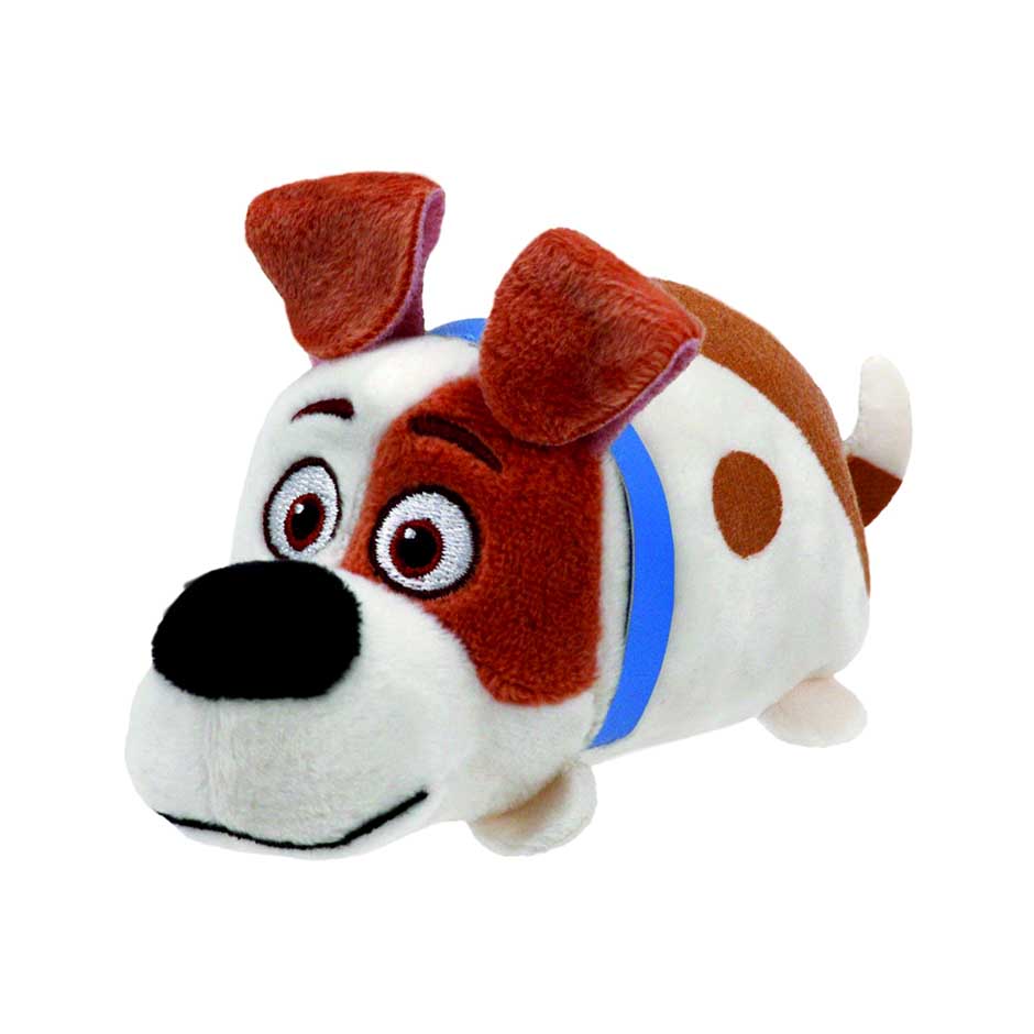 Мягкая игрушка TY Teeny Ty&#8217;s Терьер МАКС (42192)