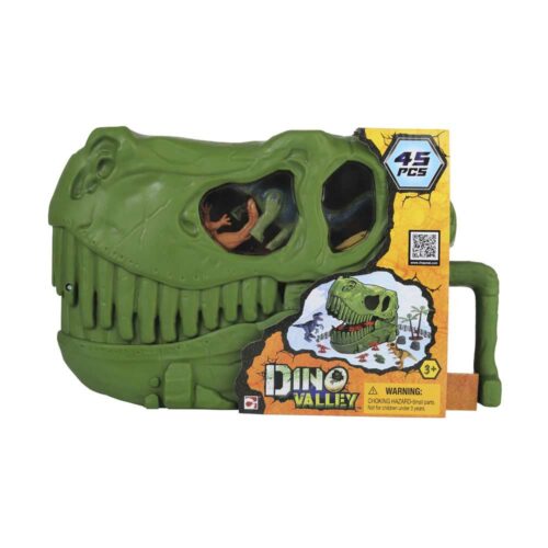 Ігровий набір Dino Valley DINO SKULL BUCKET (542029)