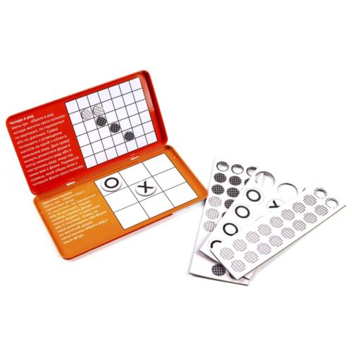JoyBand Magnetic Mini Game Tic Tac Toe (018)