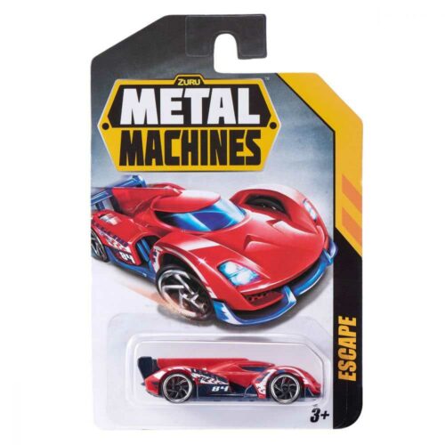 Машинка в асортименті METAL MACHINES CARS (6708)