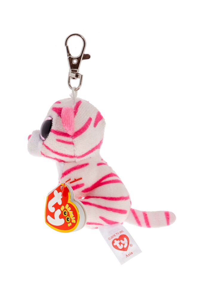 Мягкая игрушка TY Beanie Boo&#8217;s Тигренок Asia 12 см (36638)