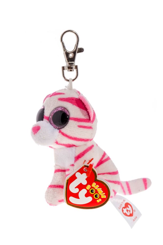 Мягкая игрушка TY Beanie Boo&#8217;s Тигренок Asia 12 см (36638)