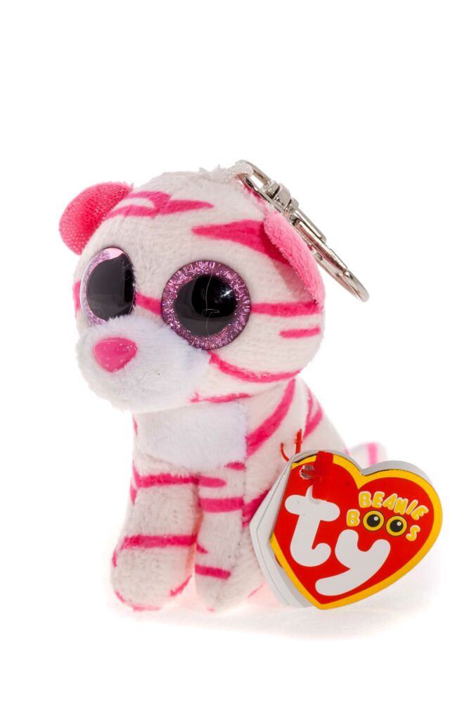 Мягкая игрушка TY Beanie Boo&#8217;s Тигренок Asia 12 см (36638)