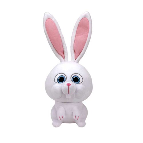 Мягкая игрушка TY SECRET LIFE OF PETS Кролик Снежок большой (96295)