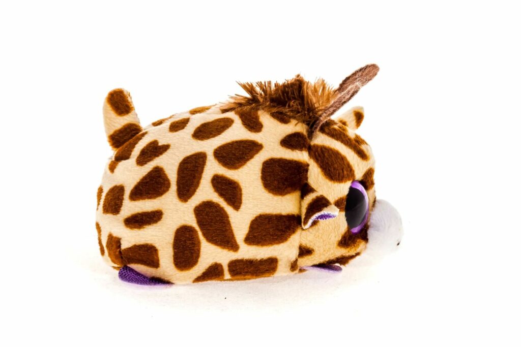 Мягкая игрушка TY Teeny Ty&#8217;s Жирафа MABS (42140)