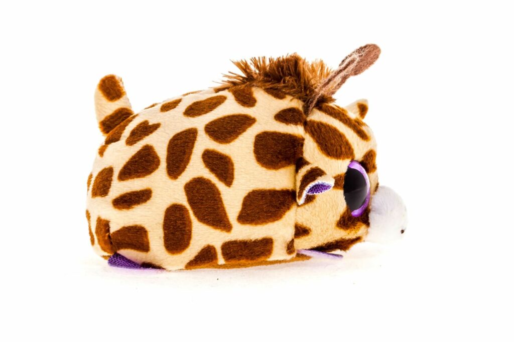 Мягкая игрушка TY Teeny Ty&#8217;s Жирафа MABS (42140)