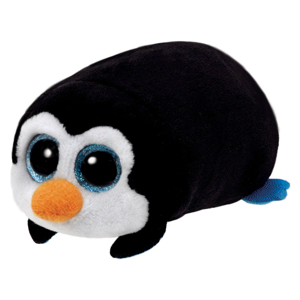 Plush toy TY Teeny Ty&#8217;s Penguin POCKET (42141)