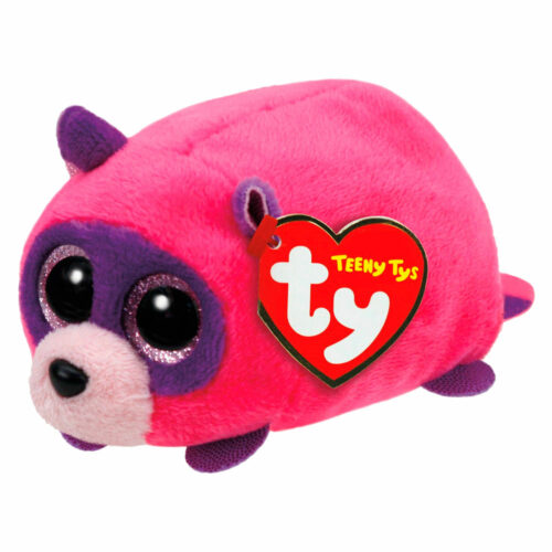 М&#8217;яка іграшка TY Teeny Ty&#8217;s Єнот RUGGER (42139)