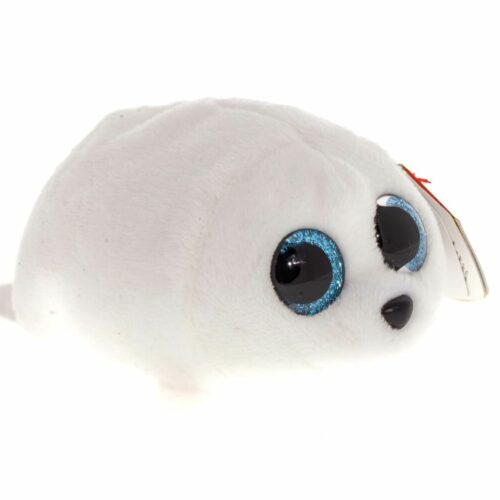 Stuffed toy TY Teeny Ty&#8217;s SEAL SLIPPERY (42136)