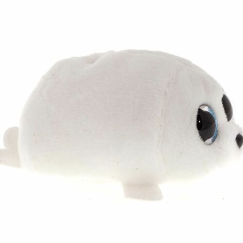 Stuffed toy TY Teeny Ty&#8217;s SEAL SLIPPERY (42136)