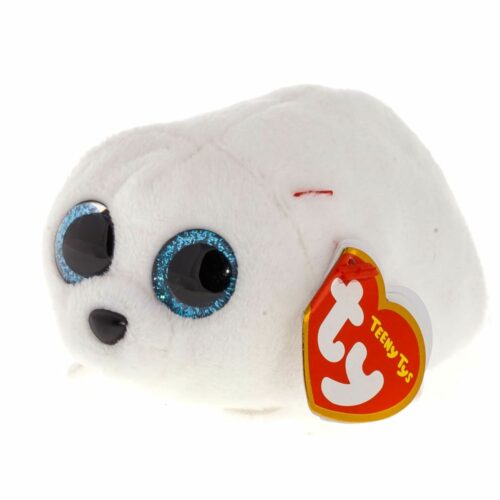 Stuffed toy TY Teeny Ty&#8217;s SEAL SLIPPERY (42136)