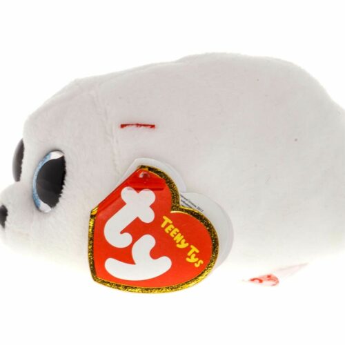 Stuffed toy TY Teeny Ty&#8217;s SEAL SLIPPERY (42136)
