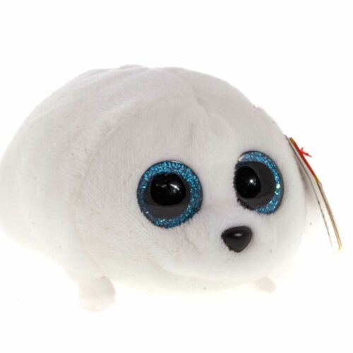 Stuffed toy TY Teeny Ty&#8217;s SEAL SLIPPERY (42136)