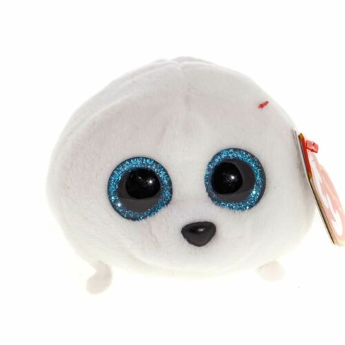 Stuffed toy TY Teeny Ty&#8217;s SEAL SLIPPERY (42136)