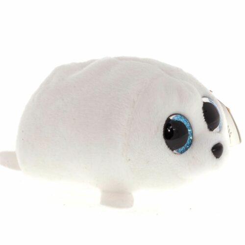 Stuffed toy TY Teeny Ty&#8217;s SEAL SLIPPERY (42136)