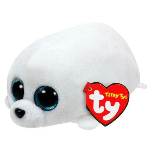 Stuffed toy TY Teeny Ty&#8217;s SEAL SLIPPERY (42136)