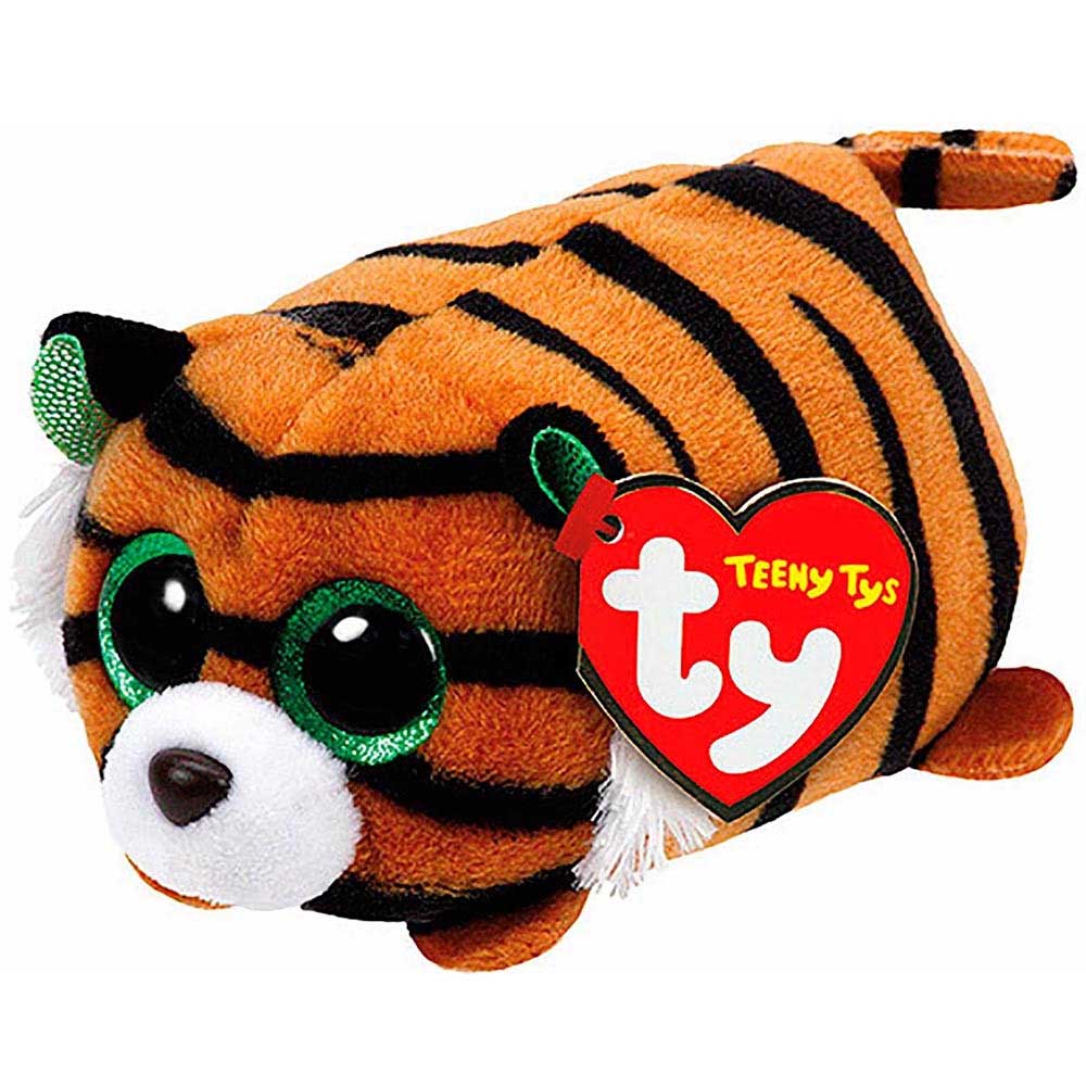Мягкая игрушка TY Teeny Ty&#8217;s Тигренок TIGGY (42137)