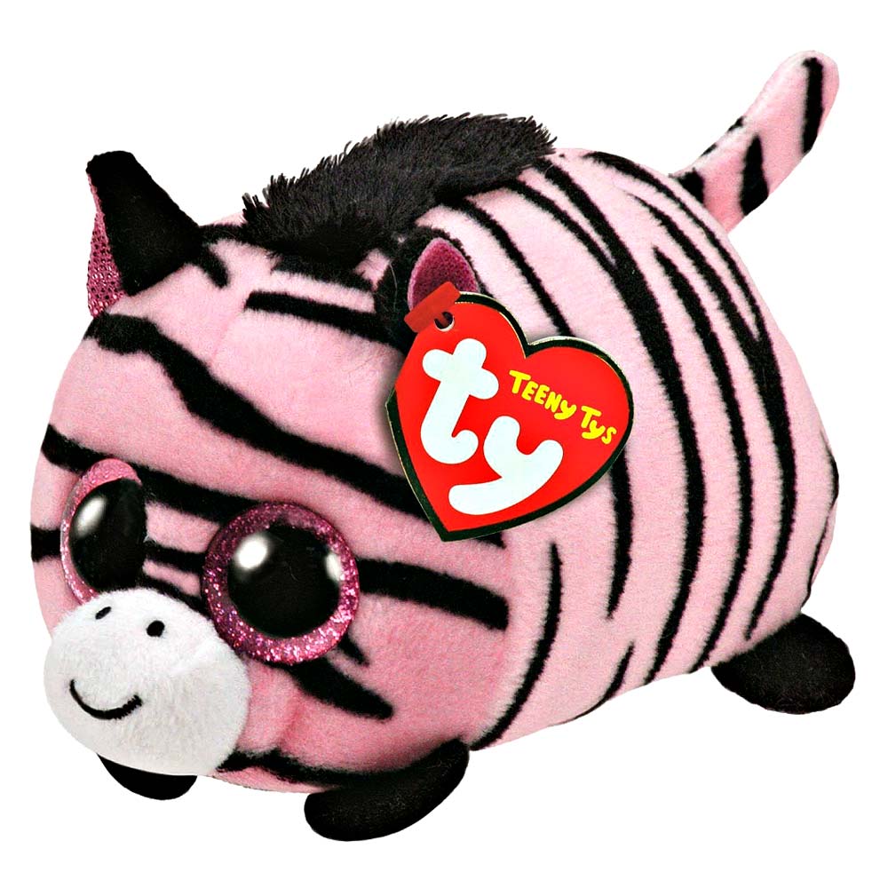 Мягкая игрушка TY Teeny Ty&#8217;s Зебра PENNIE (42158)