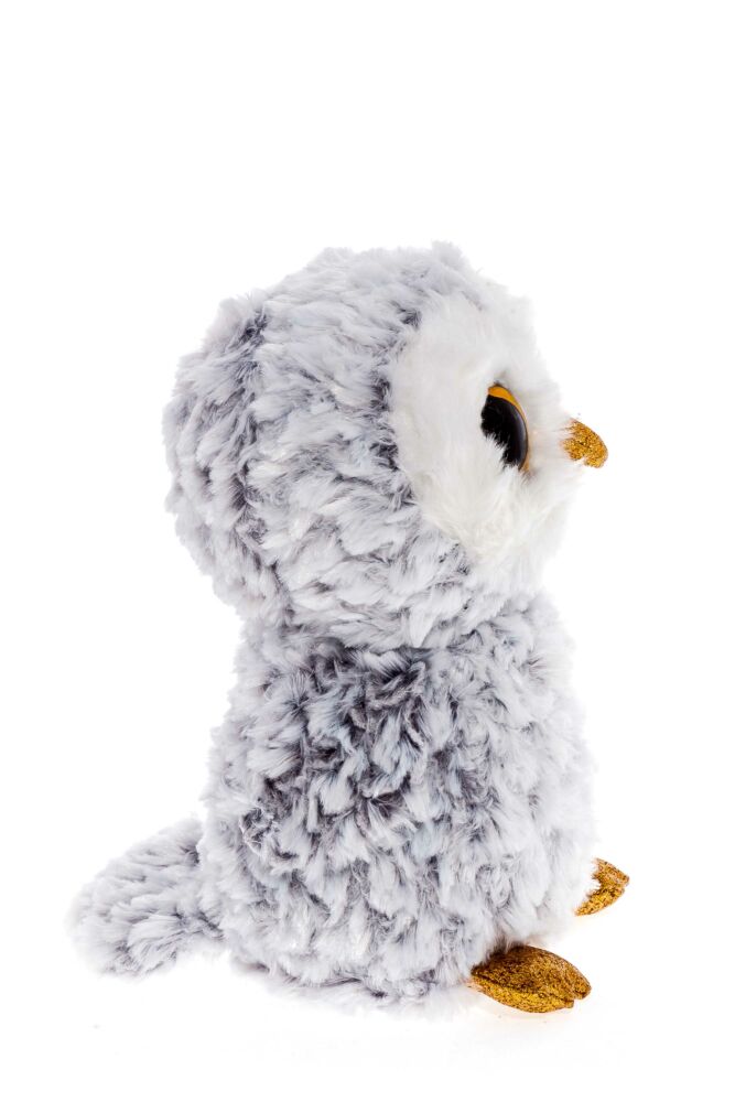 М&#8217;яка іграшка TY Beanie Boo’s Owlette (37086)