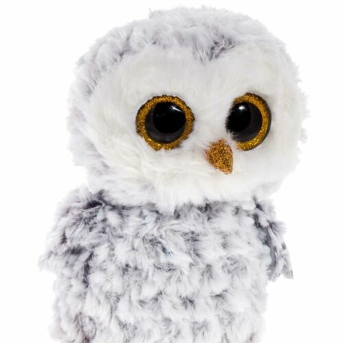 М&#8217;яка іграшка TY Beanie Boo’s Owlette (37086)