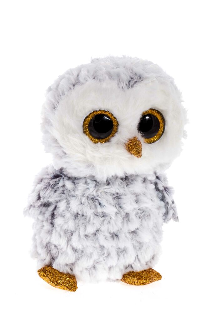 М&#8217;яка іграшка TY Beanie Boo’s Owlette (37086)