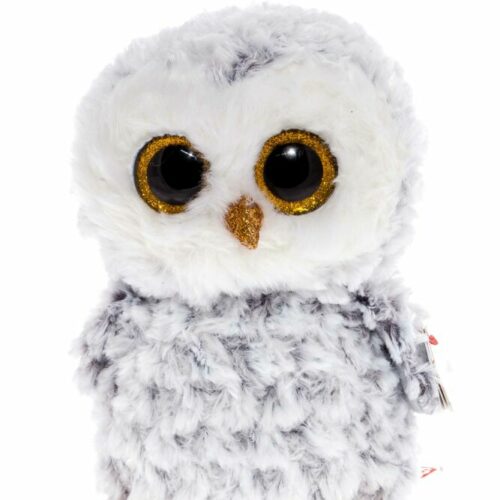 М&#8217;яка іграшка TY Beanie Boo’s Owlette (37086)