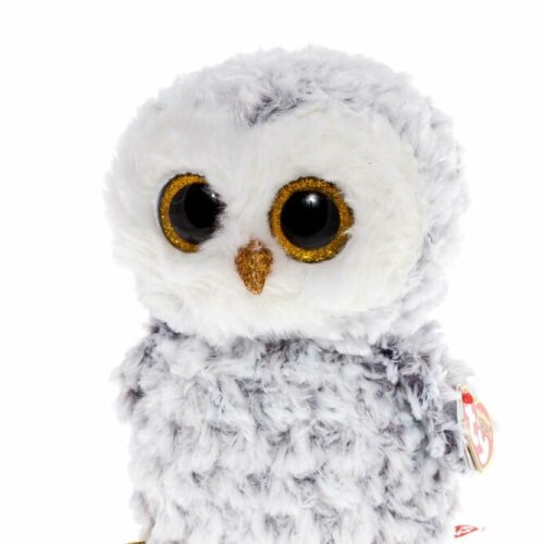 М&#8217;яка іграшка TY Beanie Boo’s Owlette (37086)