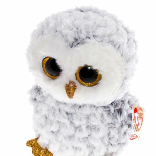 М&#8217;яка іграшка TY Beanie Boo’s Owlette (37086)