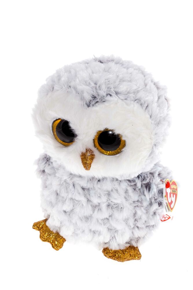М&#8217;яка іграшка TY Beanie Boo’s Owlette (37086)