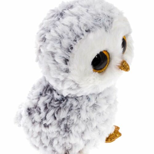 М&#8217;яка іграшка TY Beanie Boo’s Owlette (37086)
