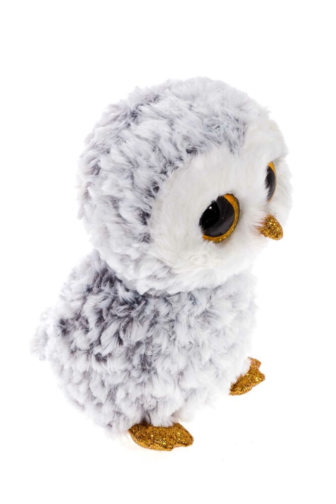 М&#8217;яка іграшка TY Beanie Boo’s Owlette (37086)