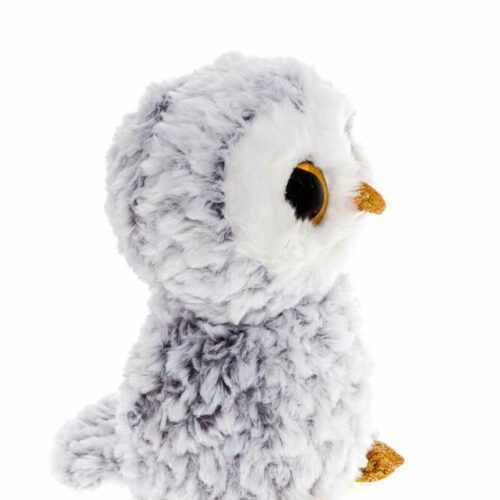 М&#8217;яка іграшка TY Beanie Boo’s Owlette (37086)