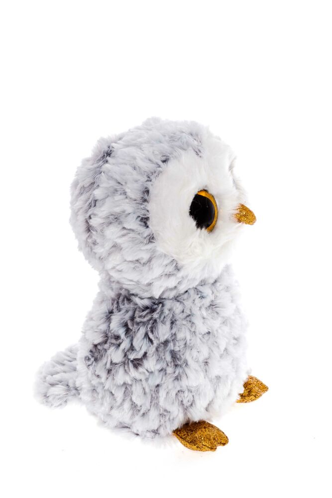 М&#8217;яка іграшка TY Beanie Boo’s Owlette (37086)