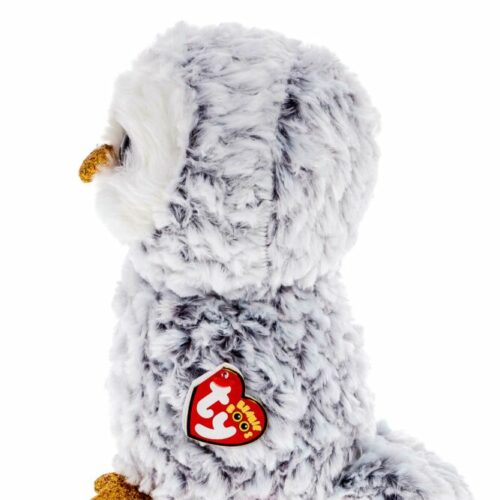 М&#8217;яка іграшка TY Beanie Boo’s Owlette (37086)