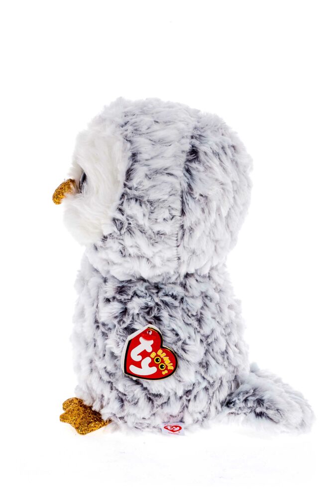 М&#8217;яка іграшка TY Beanie Boo’s Owlette (37086)