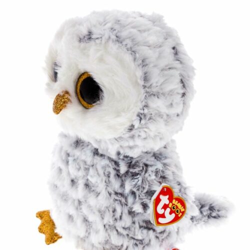 М&#8217;яка іграшка TY Beanie Boo’s Owlette (37086)