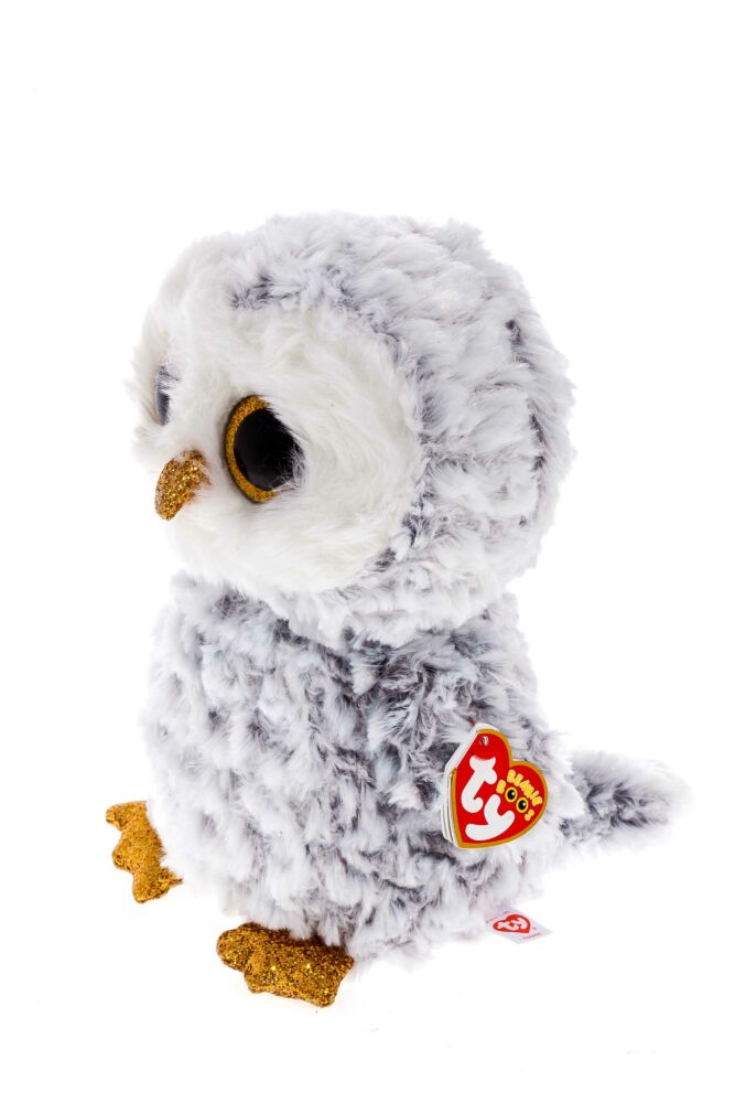 М&#8217;яка іграшка TY Beanie Boo’s Owlette (37086)
