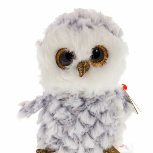 М&#8217;яка іграшка TY Beanie Boo’s Owlette (37086)