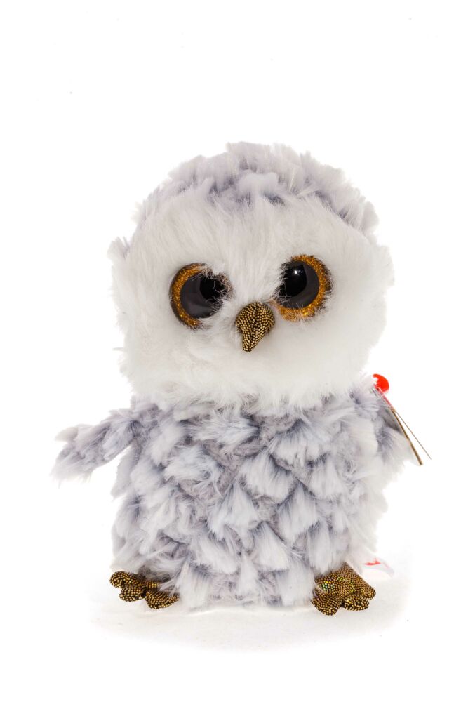 М&#8217;яка іграшка TY Beanie Boo’s Owlette (37086)