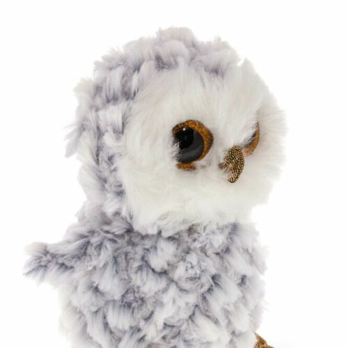 М&#8217;яка іграшка TY Beanie Boo’s Owlette (37086)