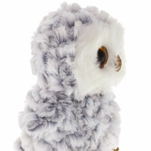 М&#8217;яка іграшка TY Beanie Boo’s Owlette (37086)