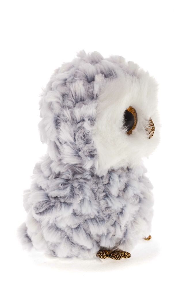 М&#8217;яка іграшка TY Beanie Boo’s Owlette (37086)