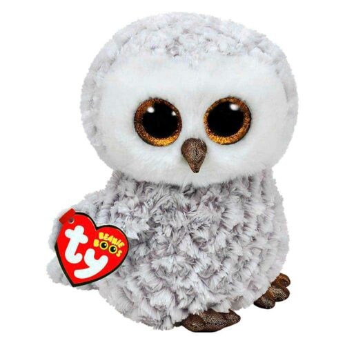 М&#8217;яка іграшка TY Beanie Boo’s Owlette (37086)