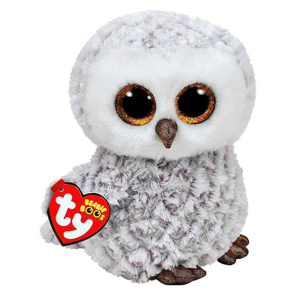 М&#8217;яка іграшка TY Beanie Boo’s Owlette (37086)
