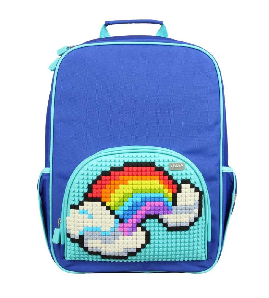 Upixel Backpack Bright Colors Blue (WY-A022M-A)