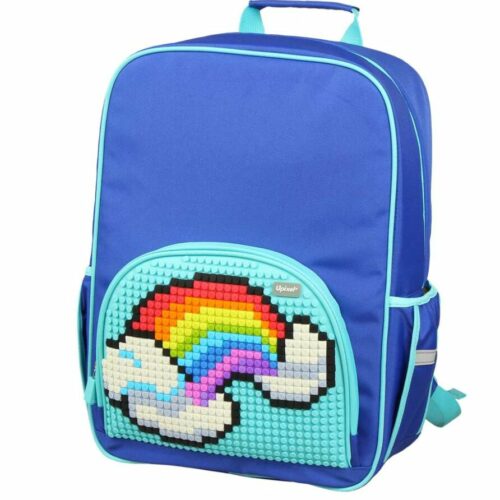 Upixel Backpack Bright Colors Blue (WY-A022M-A)